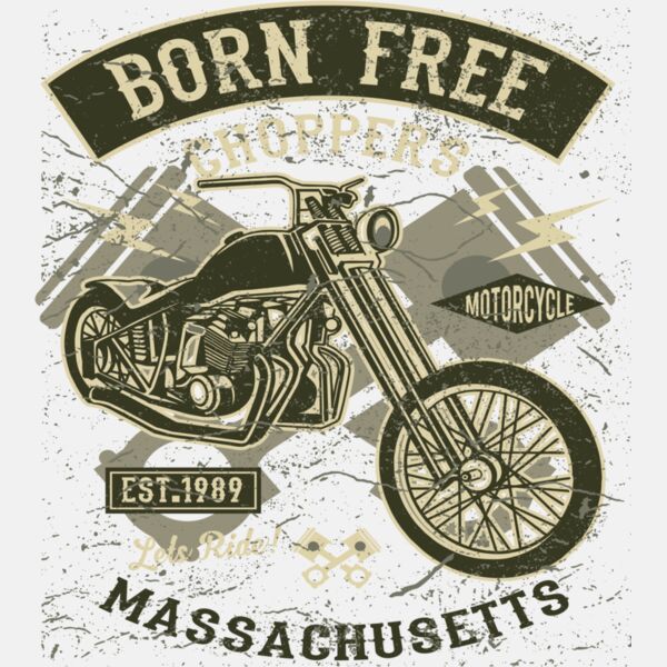Born Free Choppers Thumbnail