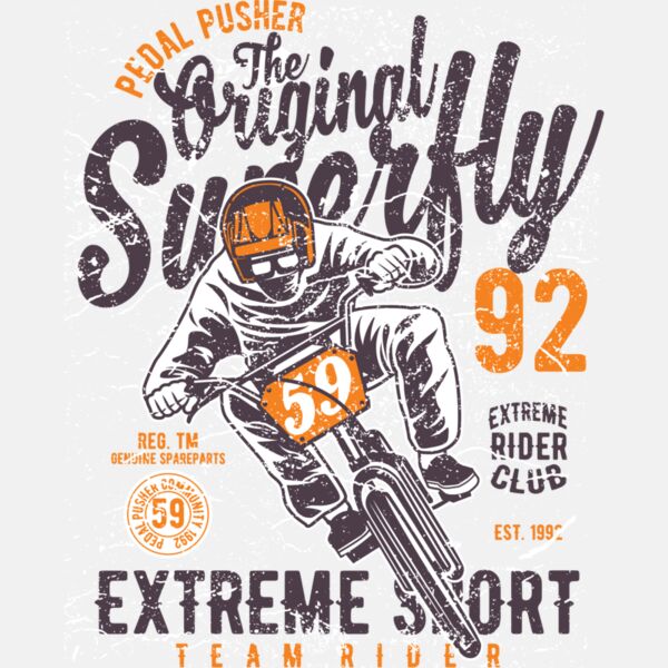 Pedal Pusher Thumbnail