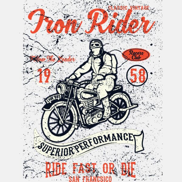 Iron Rider Thumbnail