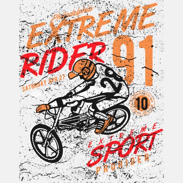 Extreme Rider Thumbnail