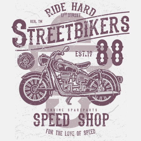 Street Bikers Thumbnail
