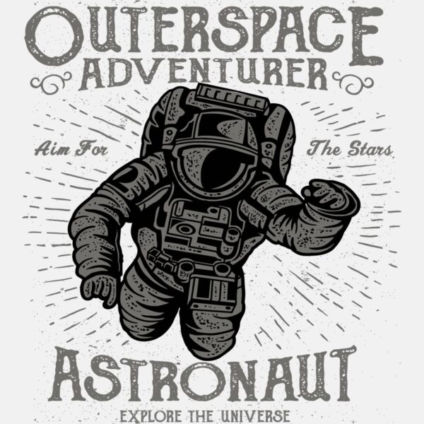 Astronaut Thumbnail