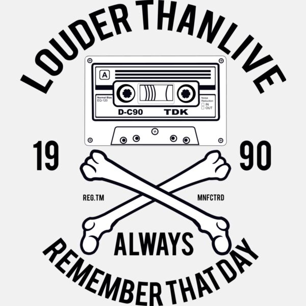 Louder Than Life Thumbnail