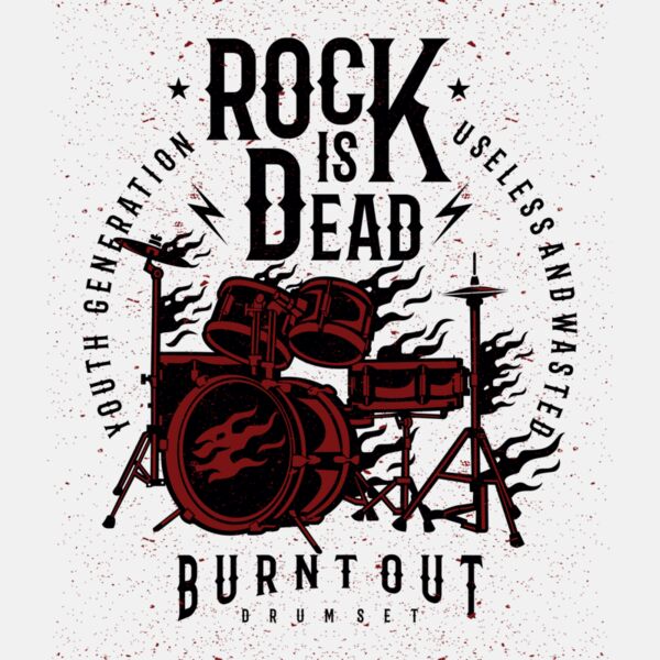 Rock Is Dead 2 Thumbnail