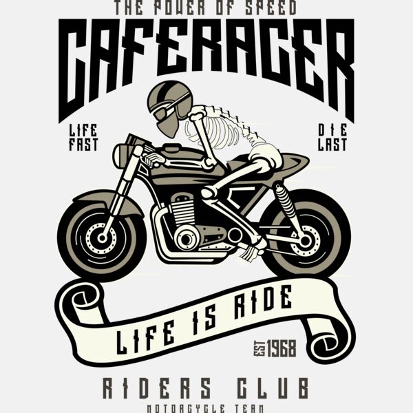 Speed Of Caferacer Thumbnail
