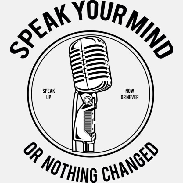 Speak Your Mind Thumbnail