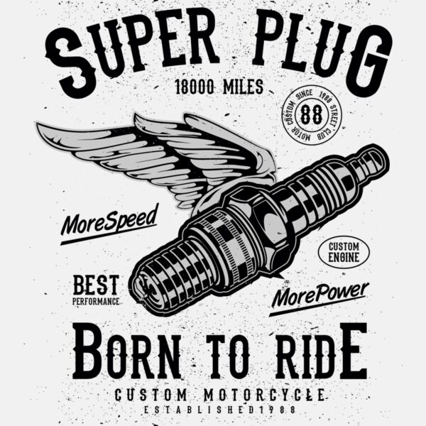 Super Plug Thumbnail