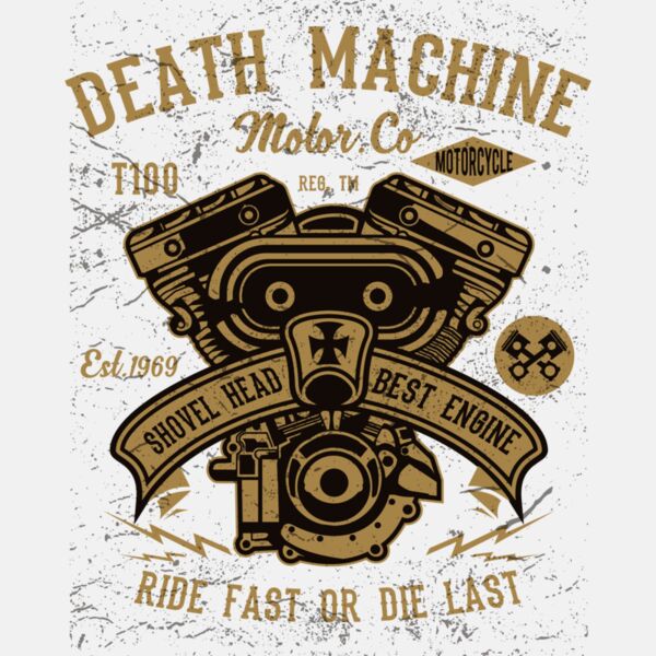 Death Machine Thumbnail
