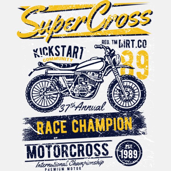 Super Cross Thumbnail