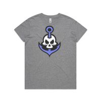 Womens Basic Tee Thumbnail