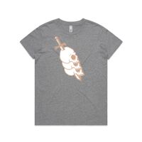 Womens Basic Tee Thumbnail