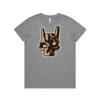 Womens Basic Tee Thumbnail