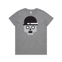 Womens Basic Tee Thumbnail