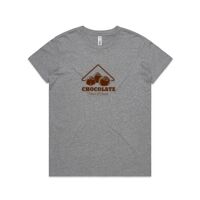 Womens Basic Tee Thumbnail