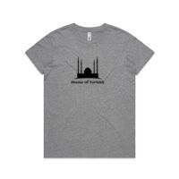 Womens Basic Tee Thumbnail