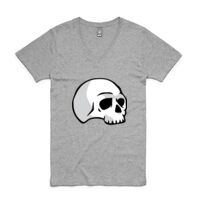 Mens Tarmac V-Neck T-Shirt Thumbnail