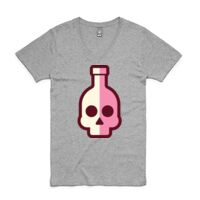 Mens Tarmac V-Neck T-Shirt Thumbnail