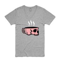 Mens Tarmac V-Neck T-Shirt Thumbnail