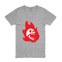 Mens Tarmac V-Neck T-Shirt Thumbnail