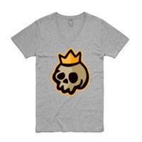 Mens Tarmac V-Neck T-Shirt Thumbnail