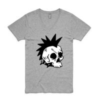 Mens Tarmac V-Neck T-Shirt Thumbnail