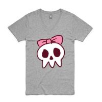 Mens Tarmac V-Neck T-Shirt Thumbnail