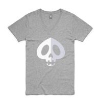 Mens Tarmac V-Neck T-Shirt Thumbnail