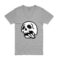 Mens Tarmac V-Neck T-Shirt Thumbnail