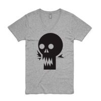 Mens Tarmac V-Neck T-Shirt Thumbnail