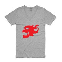 Mens Tarmac V-Neck T-Shirt Thumbnail