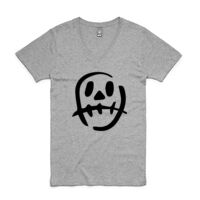 Mens Tarmac V-Neck T-Shirt Thumbnail