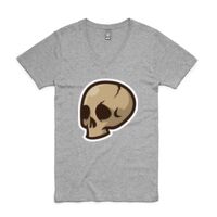 Mens Tarmac V-Neck T-Shirt Thumbnail