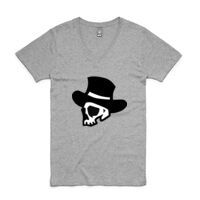 Mens Tarmac V-Neck T-Shirt Thumbnail