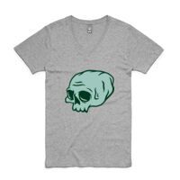 Mens Tarmac V-Neck T-Shirt Thumbnail