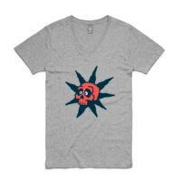 Mens Tarmac V-Neck T-Shirt Thumbnail