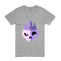 Mens Tarmac V-Neck T-Shirt Thumbnail