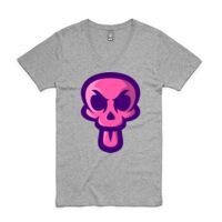 Mens Tarmac V-Neck T-Shirt Thumbnail