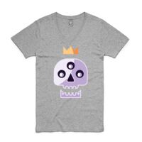 Mens Tarmac V-Neck T-Shirt Thumbnail