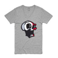 Mens Tarmac V-Neck T-Shirt Thumbnail