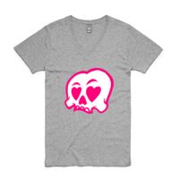 Mens Tarmac V-Neck T-Shirt Thumbnail