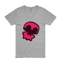 Mens Tarmac V-Neck T-Shirt Thumbnail