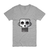 Mens Tarmac V-Neck T-Shirt Thumbnail