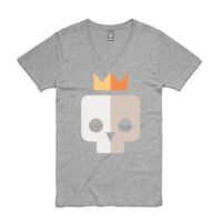 Mens Tarmac V-Neck T-Shirt Thumbnail