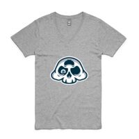 Mens Tarmac V-Neck T-Shirt Thumbnail