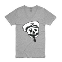 Mens Tarmac V-Neck T-Shirt Thumbnail