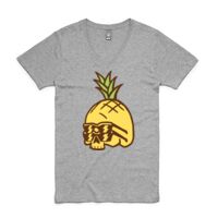 Mens Tarmac V-Neck T-Shirt Thumbnail