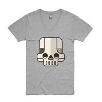 Mens Tarmac V-Neck T-Shirt Thumbnail
