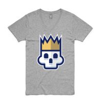 Mens Tarmac V-Neck T-Shirt Thumbnail