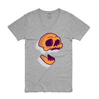 Mens Tarmac V-Neck T-Shirt Thumbnail