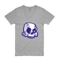 Mens Tarmac V-Neck T-Shirt Thumbnail